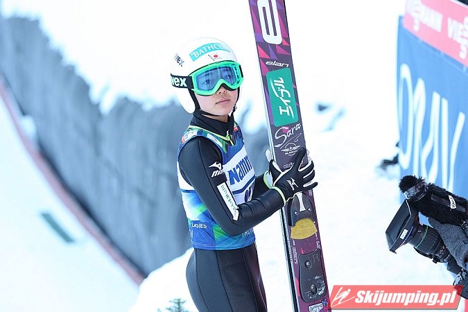 131 Sara Takanashi
